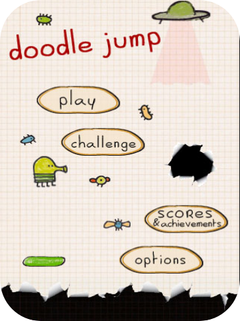 Doodle jump